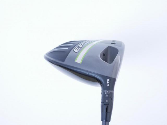 Driver : Callaway : ไดรเวอร์ Callaway EPIC Speed (รุ่นปี 2021) Loft 10.5 ก้าน Mitsubishi Diamana 50 Flex R