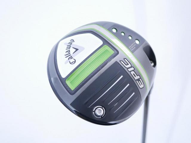 Driver : Callaway : ไดรเวอร์ Callaway EPIC Speed (รุ่นปี 2021) Loft 10.5 ก้าน Mitsubishi Diamana 50 Flex R