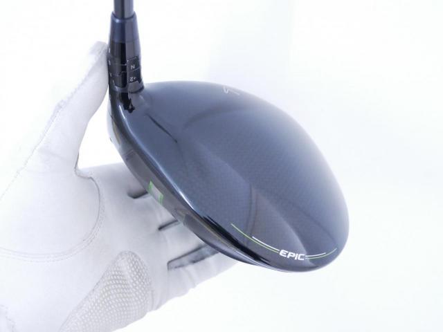 Driver : Callaway : ไดรเวอร์ Callaway EPIC Speed (รุ่นปี 2021) Loft 10.5 ก้าน Mitsubishi Diamana 50 Flex R