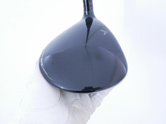 Driver : Callaway : ไดรเวอร์ Callaway EPIC Speed (รุ่นปี 2021) Loft 10.5 ก้าน Mitsubishi Diamana 50 Flex R