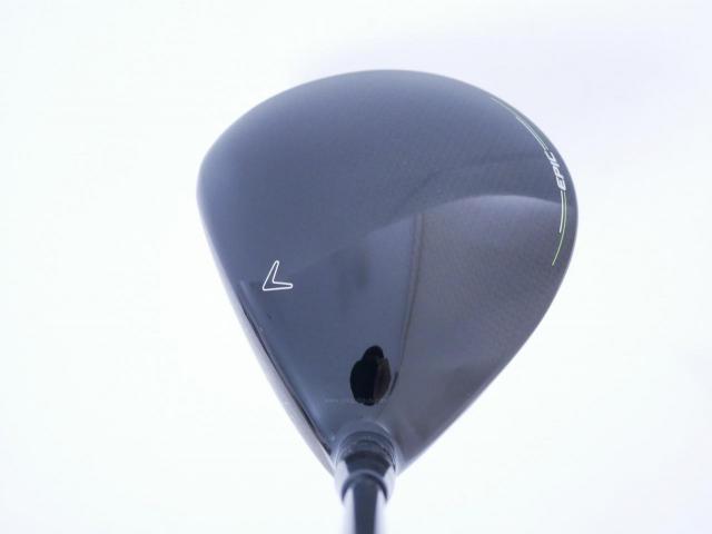 Driver : Callaway : ไดรเวอร์ Callaway EPIC Speed (รุ่นปี 2021) Loft 10.5 ก้าน Mitsubishi Diamana 50 Flex R