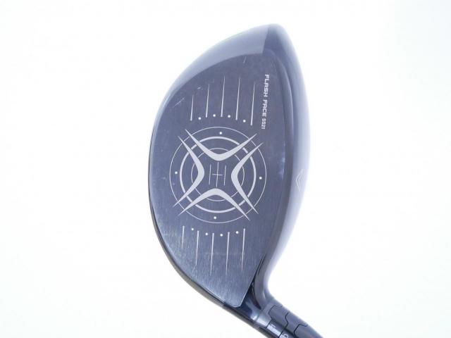 Driver : Callaway : ไดรเวอร์ Callaway EPIC Speed (รุ่นปี 2021) Loft 10.5 ก้าน Mitsubishi Diamana 50 Flex R