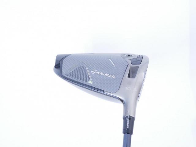 Driver : Taylormade : ไดรเวอร์ Taylormade Qi35 (ออกปี 2025) Loft 10.5 ก้าน Mitsubishi Diamana TM50 Flex SR