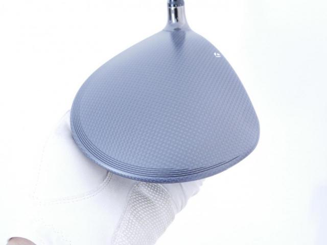 Driver : Taylormade : ไดรเวอร์ Taylormade Qi35 (ออกปี 2025) Loft 10.5 ก้าน Mitsubishi Diamana TM50 Flex SR
