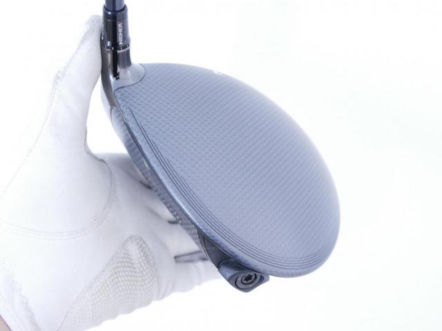 Driver : Taylormade : ไดรเวอร์ Taylormade Qi35 (ออกปี 2025) Loft 10.5 ก้าน Mitsubishi Diamana TM50 Flex SR