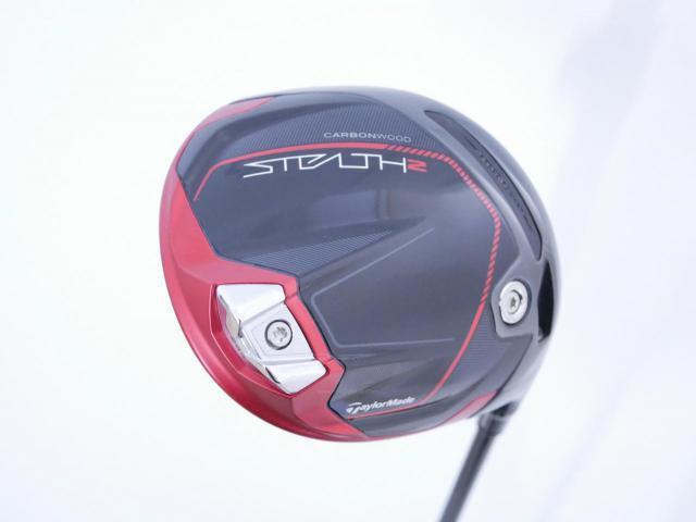 Driver : Taylormade : ไดรเวอร์ Taylormade Stealth 2 (รุ่นปี 2023) Loft 10.5 (ปรับได้) ก้าน Fujikura Ventus TR 5 Flex R
