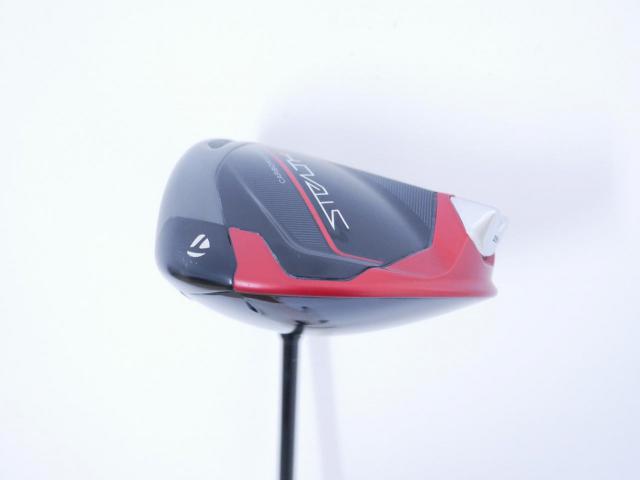 Driver : Taylormade : ไดรเวอร์ Taylormade Stealth 2 (รุ่นปี 2023) Loft 10.5 (ปรับได้) ก้าน Fujikura Ventus TR 5 Flex R