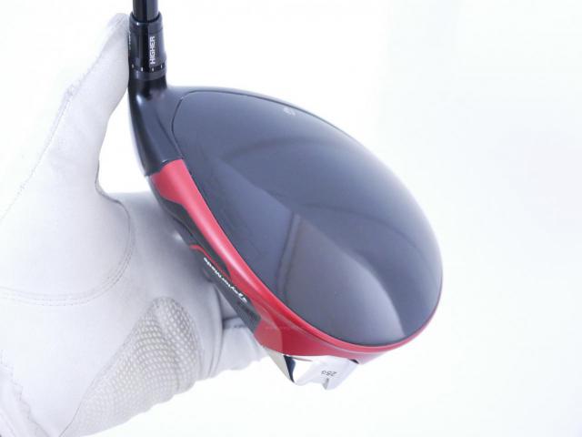 Driver : Taylormade : ไดรเวอร์ Taylormade Stealth 2 (รุ่นปี 2023) Loft 10.5 (ปรับได้) ก้าน Fujikura Ventus TR 5 Flex R