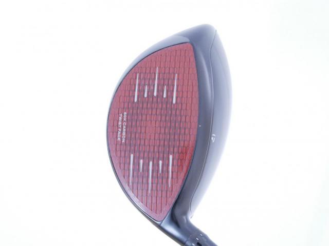 Driver : Taylormade : ไดรเวอร์ Taylormade Stealth 2 (รุ่นปี 2023) Loft 10.5 (ปรับได้) ก้าน Fujikura Ventus TR 5 Flex R