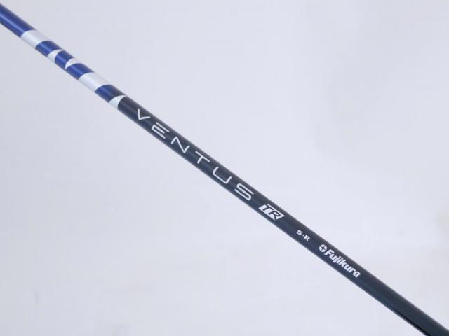Driver : Taylormade : ไดรเวอร์ Taylormade Stealth 2 (รุ่นปี 2023) Loft 10.5 (ปรับได้) ก้าน Fujikura Ventus TR 5 Flex R