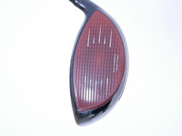 Driver : Taylormade : ไดรเวอร์ Taylormade Stealth 2 (รุ่นปี 2023) Loft 10.5 (ปรับได้) ก้าน Fujikura Ventus TR 5 Flex R