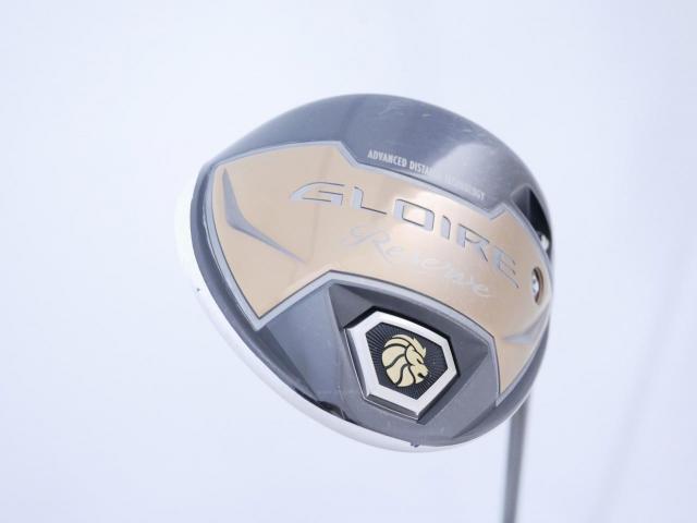 Driver : Taylormade : **ก้านสั้น** ไดรเวอร์ Taylormade GLOIRE Reserve (รุ่นท๊อปสุด Japan Spec) Loft 10.5 Flex R