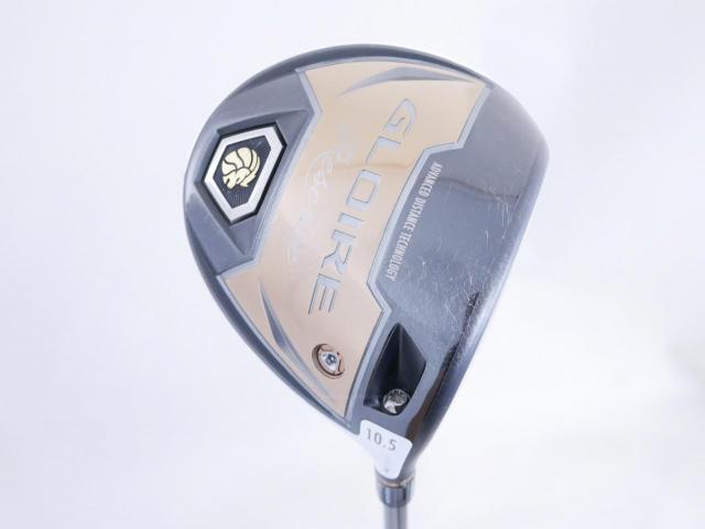 Driver : Taylormade : **ก้านสั้น** ไดรเวอร์ Taylormade GLOIRE Reserve (รุ่นท๊อปสุด Japan Spec) Loft 10.5 Flex R