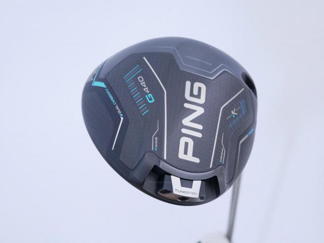 Driver : PING : ไดรเวอร์ Ping G440 K (รุ่นล่าสุด ออกปี 2026 Japan Spec) Loft 10.5 ก้าน Ping Tour 2.0 75 Flex R