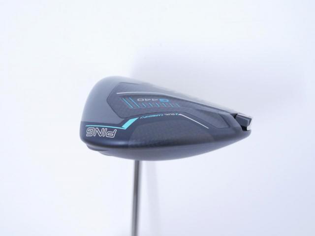Driver : PING : ไดรเวอร์ Ping G440 K (รุ่นล่าสุด ออกปี 2026 Japan Spec) Loft 10.5 ก้าน Ping Tour 2.0 75 Flex R