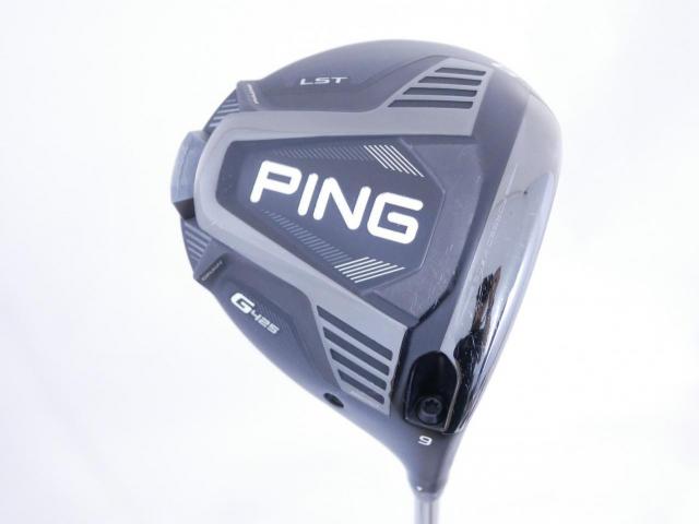 Driver : PING : ไดรเวอร์ Ping G425 LST (รุ่นปี 2021 Japan Spec) Loft 9 ก้าน Ping Tour 65 Flex S