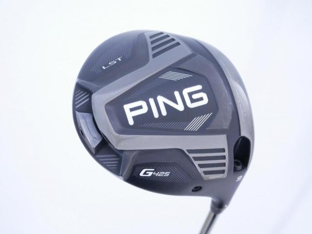 Driver : PING : ไดรเวอร์ Ping G425 LST (รุ่นปี 2021 Japan Spec) Loft 9 ก้าน Ping Tour 65 Flex S