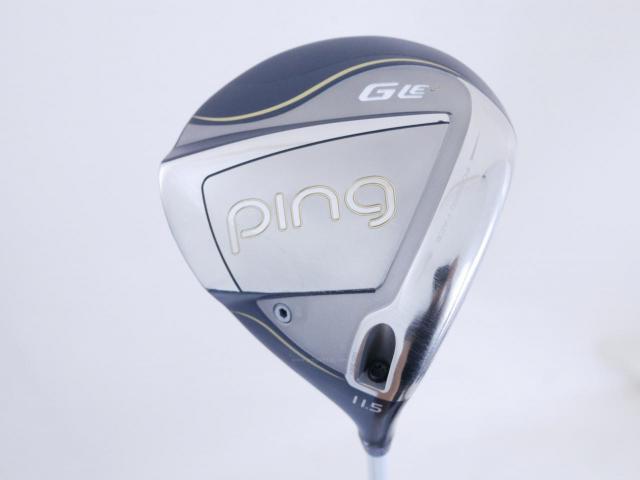 Lady club : All : ไดรเวอร์ Ping G Le 3 (รุ่นล่าสุด ออกปี 2024 460cc.) Loft 11.5 Flex L