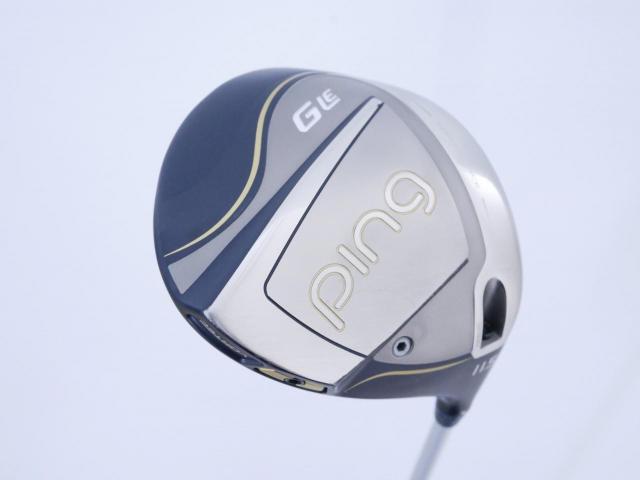 Lady club : All : ไดรเวอร์ Ping G Le 3 (รุ่นล่าสุด ออกปี 2024 460cc.) Loft 11.5 Flex L