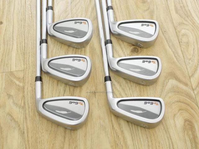 Iron set : Fourteen : ชุดเหล็ก Fourteen TC-606 Forged (ปี 2017 นุ่มมากๆ) มีเหล็ก 5-Pw (6 ชิ้น) ก้านเหล็ก NS Pro 950 HT Flex R