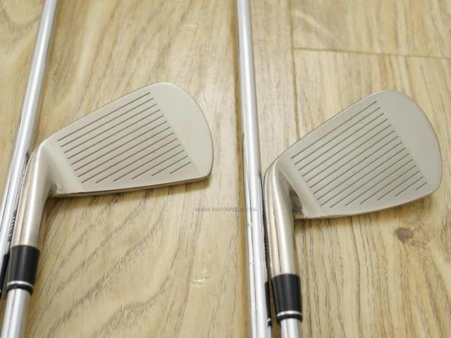 Iron set : Miura : ชุดเหล็ก Miura PP-9005 Passing Point NEO (Forged) มีเหล็ก 5-Pw (6 ชิ้น) ก้านเหล็ก Shimada K'S-7001 Flex R