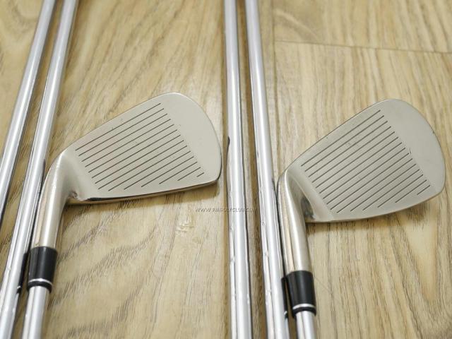 Iron set : Miura : ชุดเหล็ก Miura PP-9005 Passing Point NEO (Forged) มีเหล็ก 5-Pw (6 ชิ้น) ก้านเหล็ก Shimada K'S-7001 Flex R