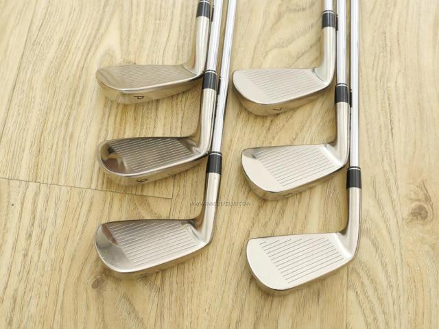 Iron set : Miura : ชุดเหล็ก Miura PP-9005 Passing Point NEO (Forged) มีเหล็ก 5-Pw (6 ชิ้น) ก้านเหล็ก Shimada K'S-7001 Flex R