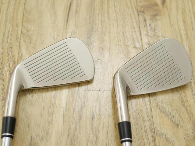Iron set : Miura : ชุดเหล็ก Miura PP-9005 Passing Point NEO (Forged) มีเหล็ก 5-Pw (6 ชิ้น) ก้านเหล็ก Shimada K'S-7001 Flex R
