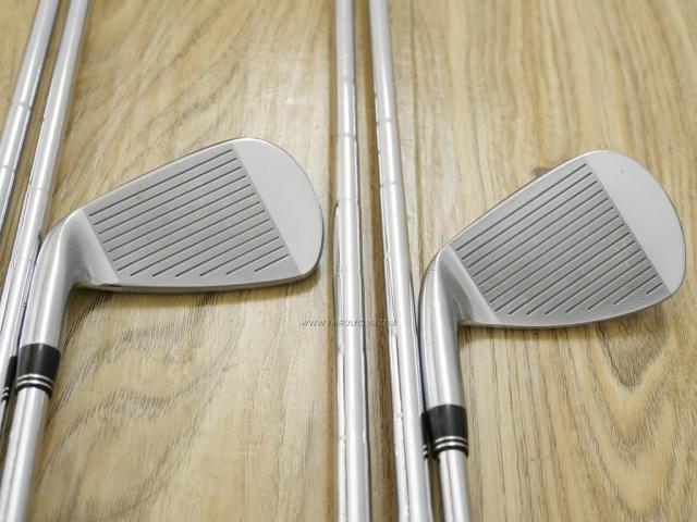 Iron set : Tourstage : ชุดเหล็ก Tourstage PHYZ Forged (ซีรี่ย์ท๊อป นุ่มไกล) มีเหล็ก 5-Pw (6 ชิ้น) ก้านเหล็ก NS Pro 900 Flex S