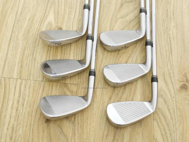 Iron set : Tourstage : ชุดเหล็ก Tourstage PHYZ Forged (ซีรี่ย์ท๊อป นุ่มไกล) มีเหล็ก 5-Pw (6 ชิ้น) ก้านเหล็ก NS Pro 900 Flex S