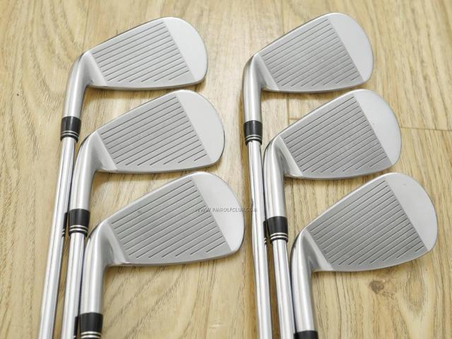 Iron set : Tourstage : ชุดเหล็ก Tourstage PHYZ Forged (ซีรี่ย์ท๊อป นุ่มไกล) มีเหล็ก 5-Pw (6 ชิ้น) ก้านเหล็ก NS Pro 900 Flex S