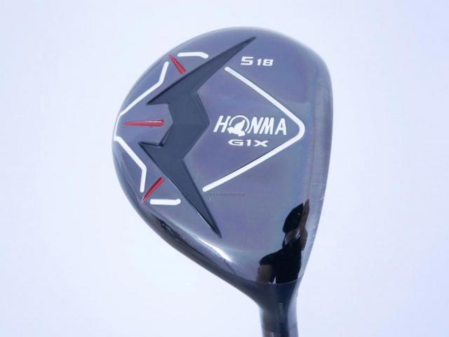 Fairway Wood : Honma : หัวไม้ 5 Honma G1X Loft 18 Flex R