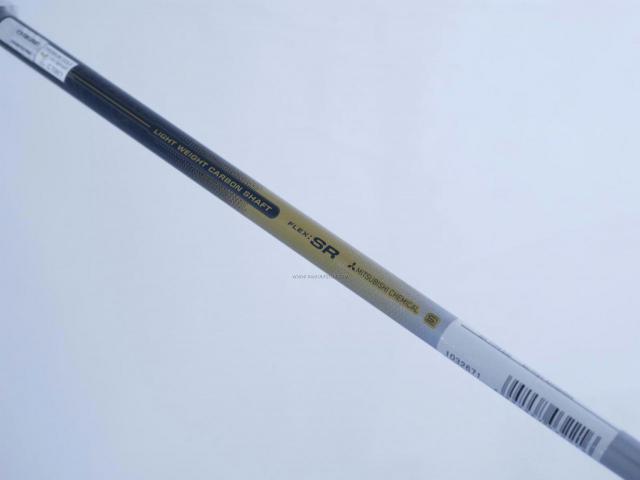 Fairway Wood : Maruman : **ของใหม่ ยังไม่แกะพลาสติก** หัวไม้ 5 Maruman Shuttle Type X (รุ่นปี 2020) Loft 18 Flex SR