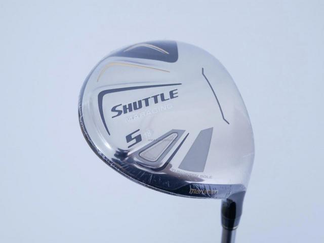 Fairway Wood : Maruman : **ของใหม่ ยังไม่แกะพลาสติก** หัวไม้ 5 Maruman Shuttle Type X (รุ่นปี 2020) Loft 18 Flex SR