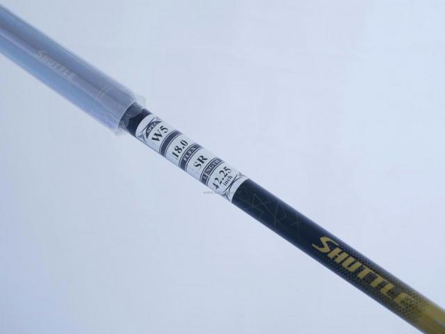 Fairway Wood : Maruman : **ของใหม่ ยังไม่แกะพลาสติก** หัวไม้ 5 Maruman Shuttle Type X (รุ่นปี 2020) Loft 18 Flex SR