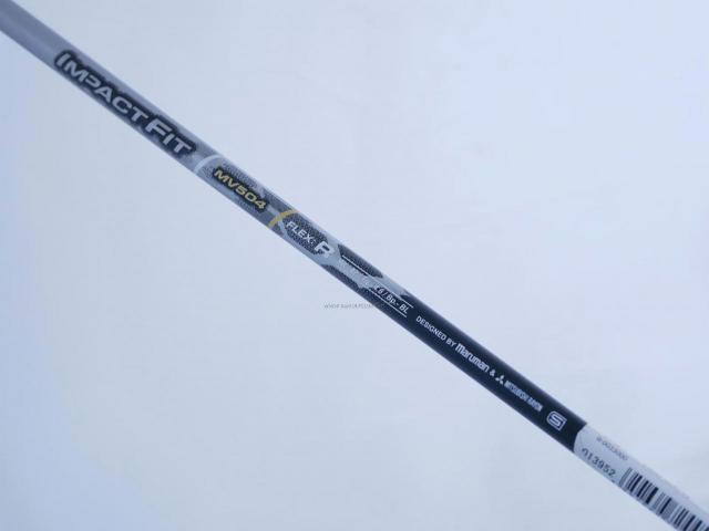 Fairway Wood : Maruman : **ของใหม่ ยังไม่แกะพลาสติก** หัวไม้ 5 Maruman Shuttle NX-1 Maraging (ปี 2018) Loft 18 Flex R
