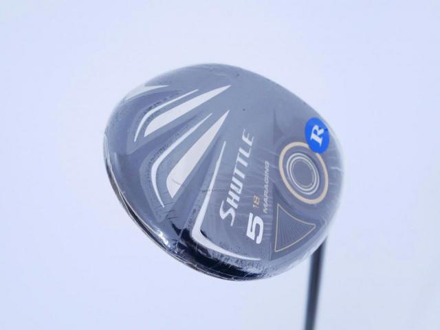 Fairway Wood : Maruman : **ของใหม่ ยังไม่แกะพลาสติก** หัวไม้ 5 Maruman Shuttle NX-1 Maraging (ปี 2018) Loft 18 Flex R