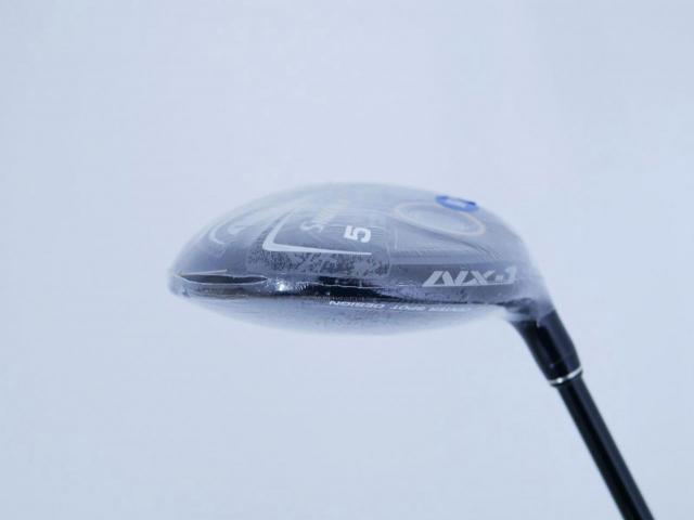 Fairway Wood : Maruman : **ของใหม่ ยังไม่แกะพลาสติก** หัวไม้ 5 Maruman Shuttle NX-1 Maraging (ปี 2018) Loft 18 Flex R