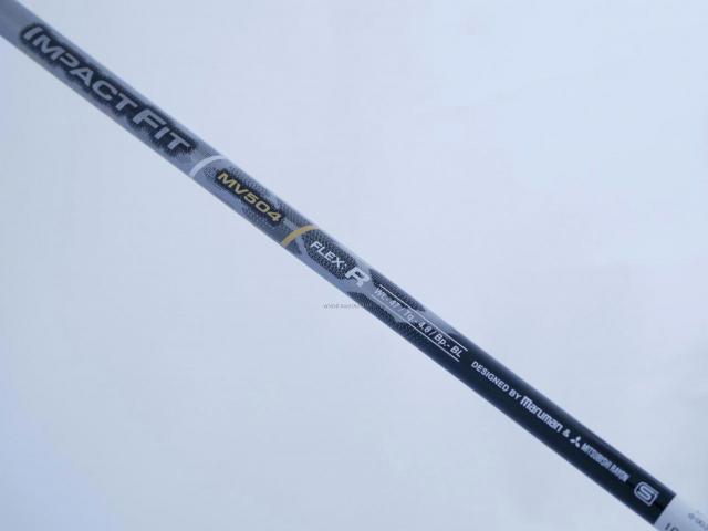 Fairway Wood : Maruman : **ของใหม่ ยังไม่แกะพลาสติก** หัวไม้ 5 Maruman Shuttle NX-1 Maraging (ปี 2018) Loft 18 Flex R