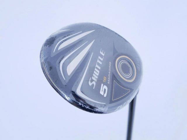 Fairway Wood : Maruman : **ของใหม่ ยังไม่แกะพลาสติก** หัวไม้ 5 Maruman Shuttle NX-1 Maraging (ปี 2018) Loft 18 Flex R