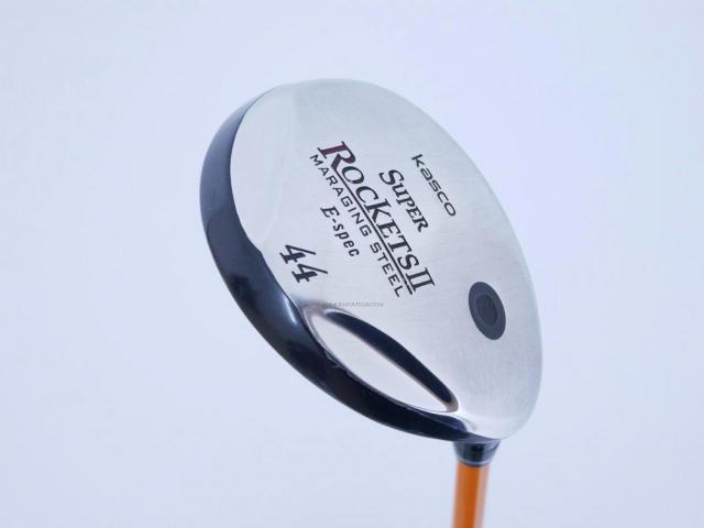 Fairway Wood : Kasco : ไม้กระเทย Kasco Super Rockets II E-Spec Loft 19 Flex R