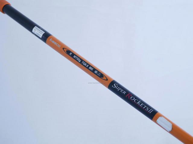Fairway Wood : Kasco : ไม้กระเทย Kasco Super Rockets II E-Spec Loft 19 Flex R
