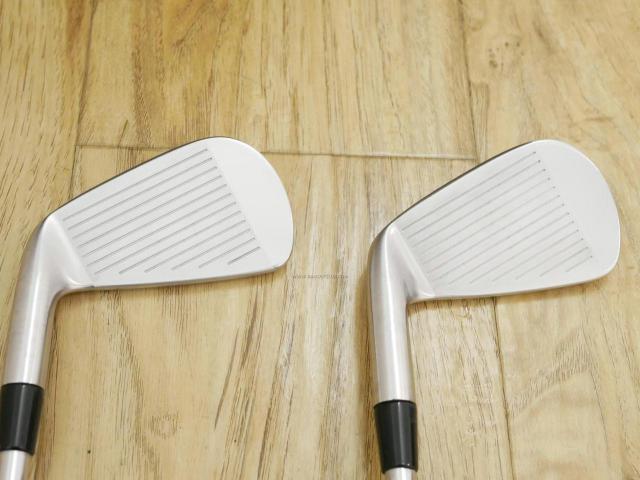 Iron set : Bridgestone : ชุดเหล็ก Bridgestone Tour B 201CB Forged (รุ่นปี 2021 นุ่ม แน่น คม) มีเหล็ก 5-Pw (6 ชิ้น) ก้านเหล็ก NS Pro 950 NEO Flex SR