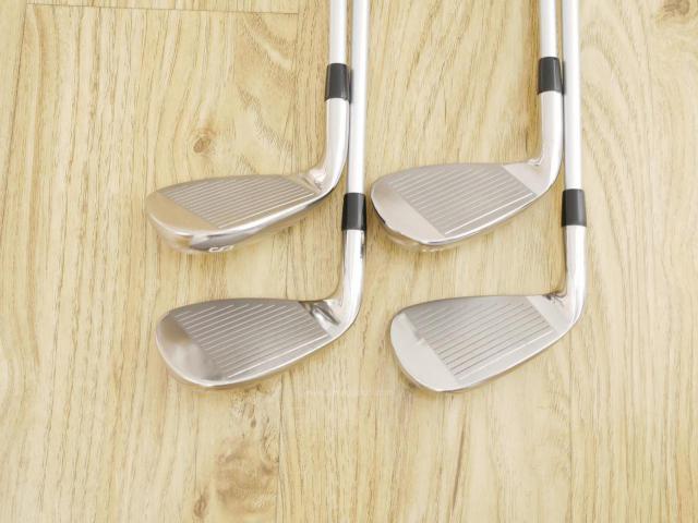 Lady club : All : ชุดเหล็ก Bridgestone BG-100L มีเหล็ก 7,9,Pw,Sw (4 ชิ้น) ก้านกราไฟต์ Flex L