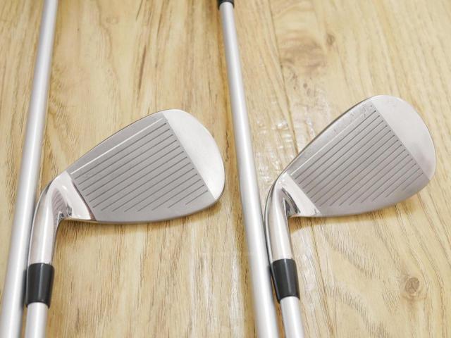 Lady club : All : ชุดเหล็ก Bridgestone BG-100L มีเหล็ก 7,9,Pw,Sw (4 ชิ้น) ก้านกราไฟต์ Flex L