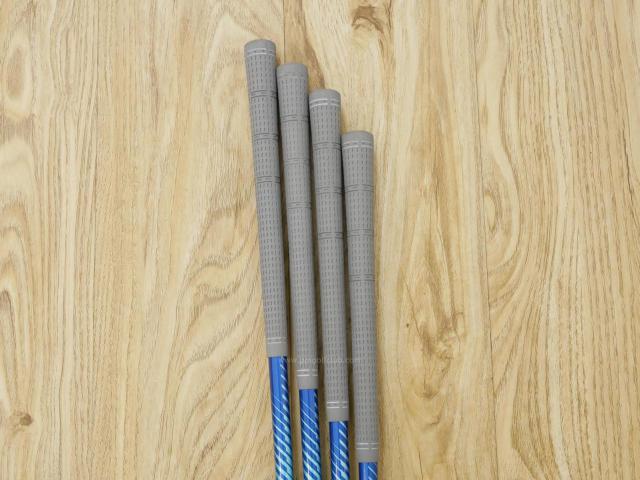 Lady club : All : ชุดเหล็ก Bridgestone BG-100L มีเหล็ก 7,9,Pw,Sw (4 ชิ้น) ก้านกราไฟต์ Flex L
