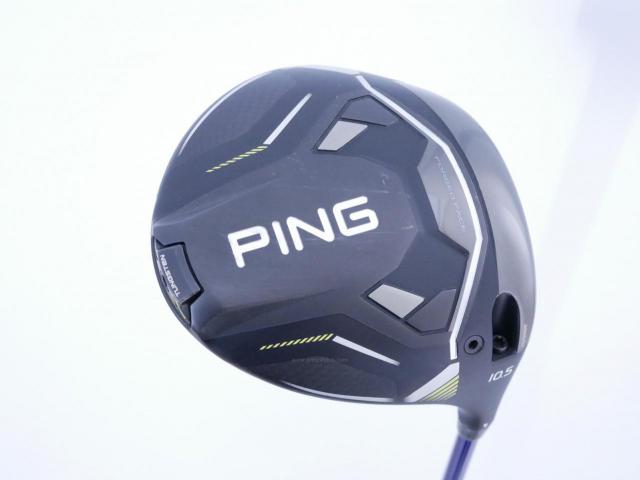 Driver : PING : ไดรเวอร์ Ping G430 Max 10K (ออกปี 2024 Japan Spec) Loft 10.5 (ปรับได้) ก้าน Fujikura Speeder DHX 40 Flex S