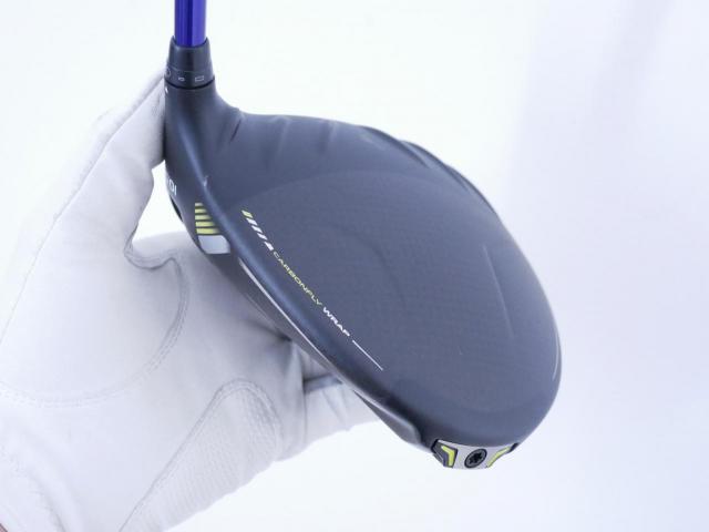 Driver : PING : ไดรเวอร์ Ping G430 Max 10K (ออกปี 2024 Japan Spec) Loft 10.5 (ปรับได้) ก้าน Fujikura Speeder DHX 40 Flex S