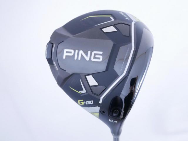 Driver : PING : ไดรเวอร์ Ping G430 SFT (รุ่นปี 2023 Japan Spec) Loft 10.5 (ปรับได้) ก้าน Ping Alta J CB Flex S