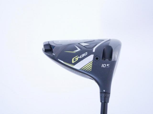 Driver : PING : ไดรเวอร์ Ping G430 SFT (รุ่นปี 2023 Japan Spec) Loft 10.5 (ปรับได้) ก้าน Ping Alta J CB Flex S
